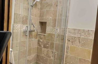 Chez Lydia - Loft cosy, départ canoë à pied, Proche Pont-du-Gard et Uzès - Foto 23