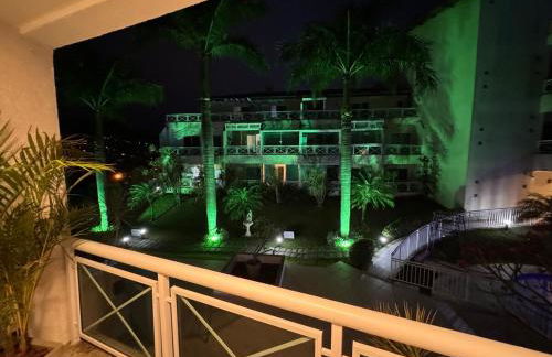 Studio com sauna, piscina e academia próximo às praias oceânicas - Photo 35