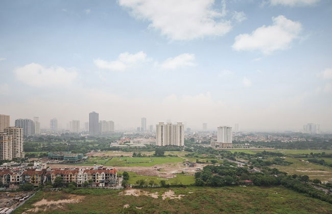 Vinhomes Green Bay Luxury Apartment - Foto 14