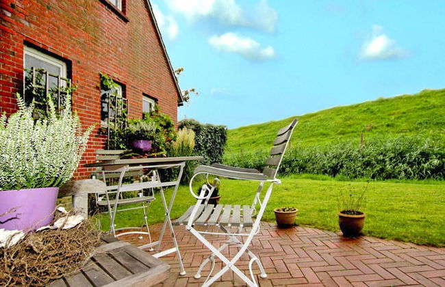 Ferienwohnung Kapitanskajute in Dornumersiel - Foto 10