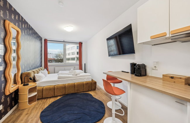 Arbio I Cube Studios & Apartments St Pauli - Foto 8