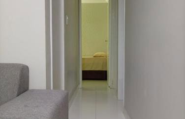 Apartamento Completo para até 6 - 3 Quartos - Garagem Coberta - Conforto de Verdade - Check-in Automático - Foto 12