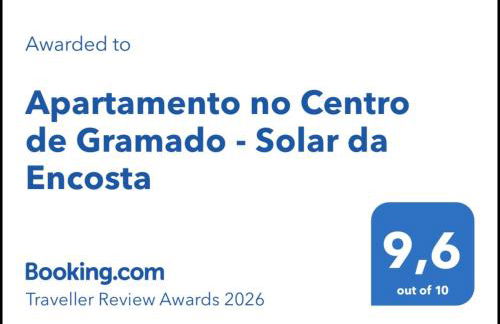 Apartamento no Centro de Gramado - Solar da Encosta - Photo 34