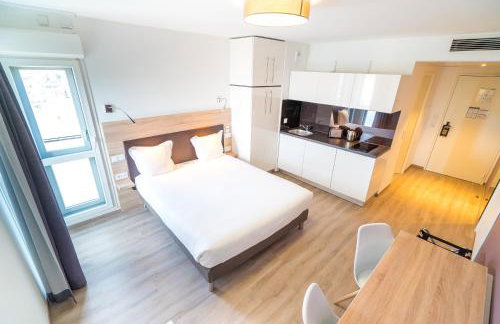 All Suites Appart Hôtel - Choisy-le-Roi - Photo 6