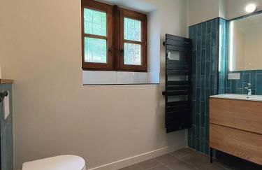 Maison en pierre avec vue imprenable dans le parc naturel du Pilat - Foto 16