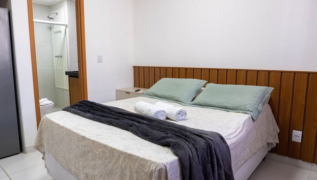 Mana Beach Experience - Flats em Muro Alto (CM) por Yolo - Foto 4, Habitación