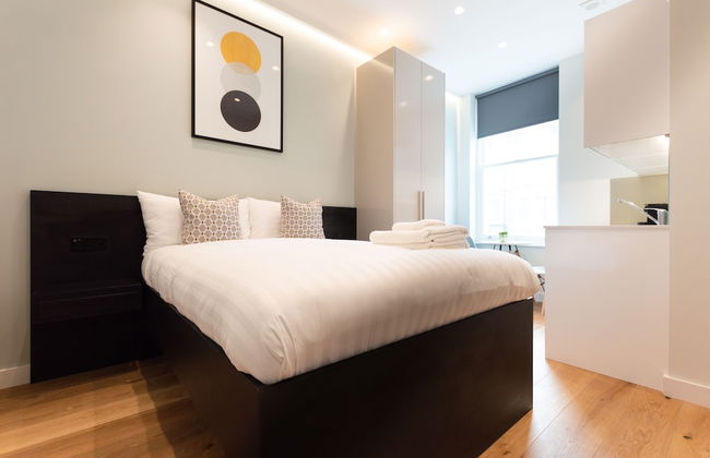 Earls Court West Serviced Apartments by Concept Apartments - Foto 33