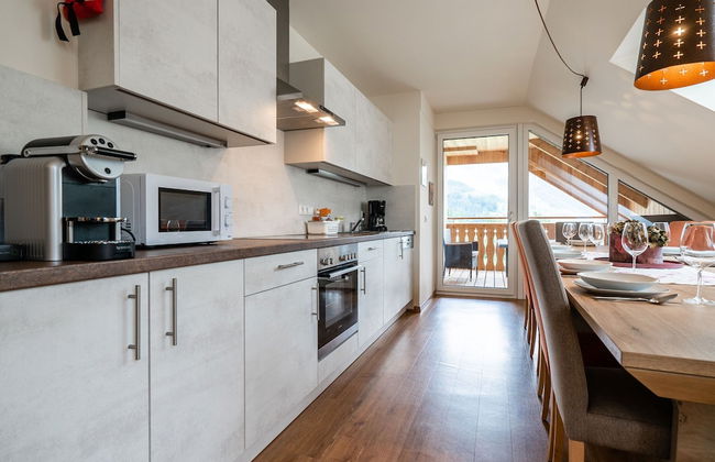 Cozy Apartment in Gosau With Shared Sauna - Foto 9