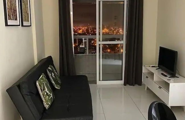 Apto com vista pro Mar sacada gourmet - Foto 8