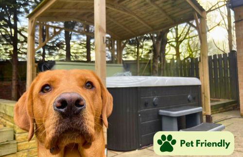 Hidden Barn - Hot Tub, Pool - Foto 11