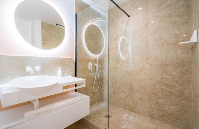 Résidence Saint-Tropez FENIERS - Foto 64