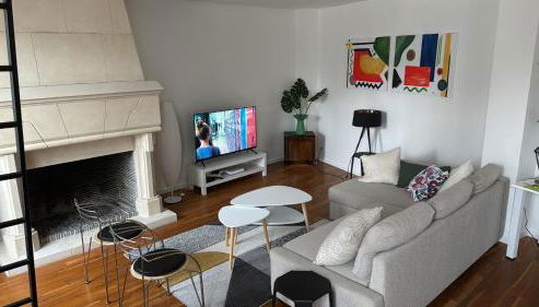 VUE SUR LA SEINE - Foto 2