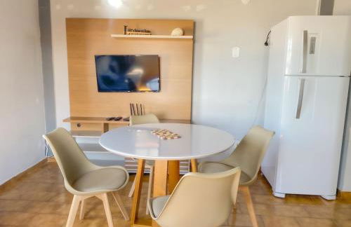 Flat 1A Vista panorâmica Mar com Piscina e wi-fi - Foto 63