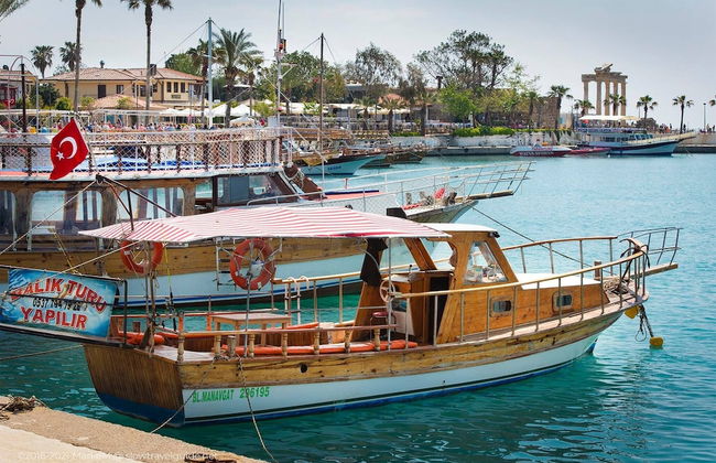 Villa Woodlands, Antalya - Foto 43