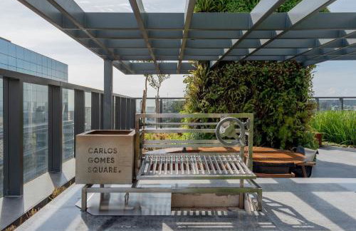 Carlos Gomes Square by LikeHome - Foto 20