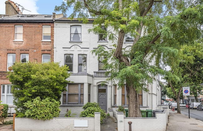 Chic 1 Bed Flat Zone 2 Hampstead Swiss Cottage - Foto 28