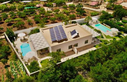 Golden Holiday Villas Private Pools in Sicily - Foto 22