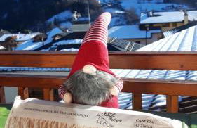 Appartamento con terrazza a Sant'Orsola Terme - val dei Mocheni - Trentino - Foto 14