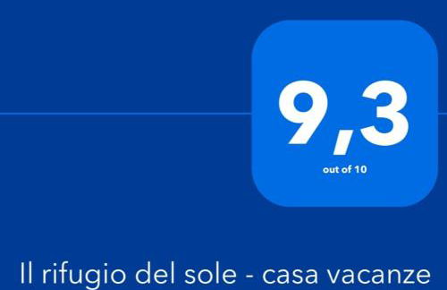 Il rifugio del sole - casa vacanze - Foto 32