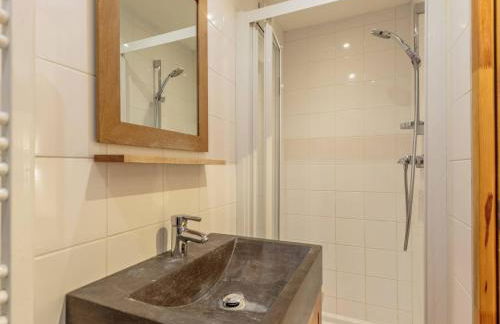 Chalet lumineux avec 4 chambres et parking à La Plagne - FR-1-351-144 - Foto 17