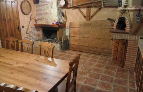 Casa Ribera del Pisuerga - Piscina privada - Foto 72