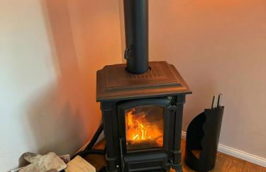 Meridiamus 1 - Ferienhäuschen in Boddennähe - Foto 8