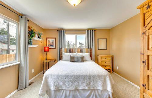 1 Mi to Attractions Getaway with Mtn Views! - Foto 26