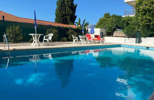 Mansfield vue carte Postale Terrasse Piscine 2 - Foto 19