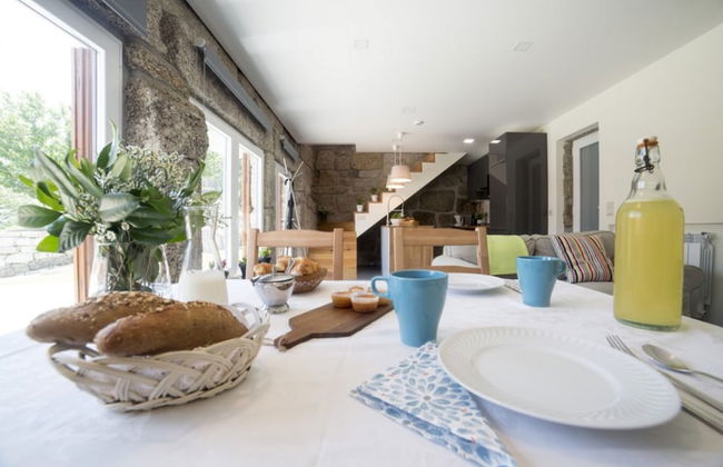 Vila Beiral in Penafiel - Foto 6