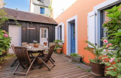 Maison pour 7 - 100m du port du Bono - Foto 1