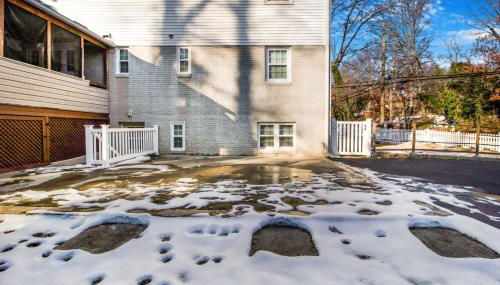 Holmes Run Heaven - Foto 2, Garden view