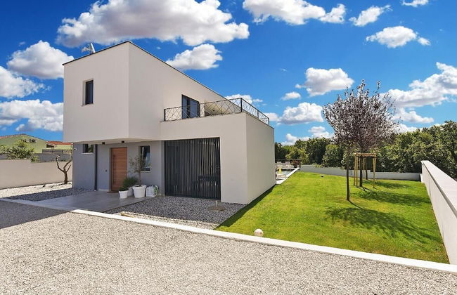 Spacious Villa With Pool and Garden in Stokovci - Foto 46