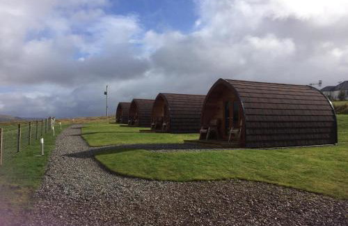 Skeabost View Pods Skye - Foto 52