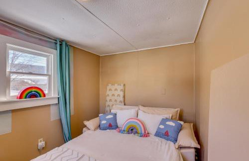 Less Than 1 Mi to Dtwn Brandon! Cozy Home with Fenced Yard - Foto 19