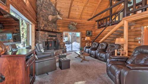 Cascade Cabin with Mountain View and River Access - Foto 5