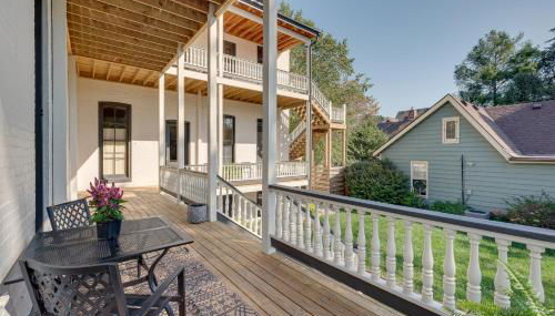 Historic New Albany Apartment about 6 Mi to Louisville - Foto 3