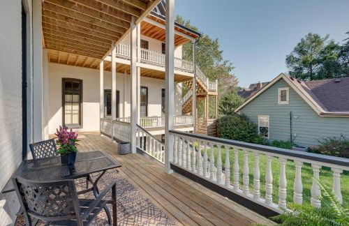 Historic New Albany Apartment about 6 Mi to Louisville - Foto 3