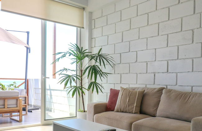 Lovely Loft With Spectacular Ocean View - Foto 1