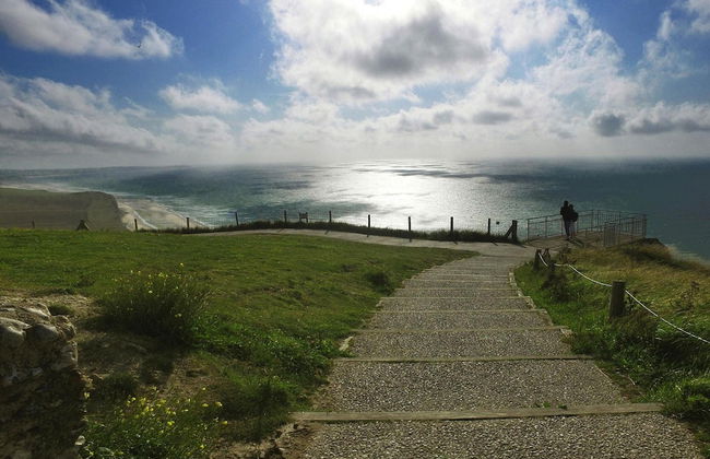 Holiday Home in Blyriot Plage With Pool - Foto 24