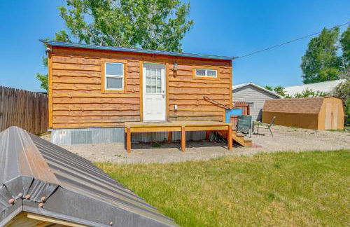 Hike, Fish and More Cozy Studio with Yard in Augusta! - Foto 16