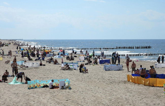 Holiday Home in Trzesacz With Pool - Photo 26