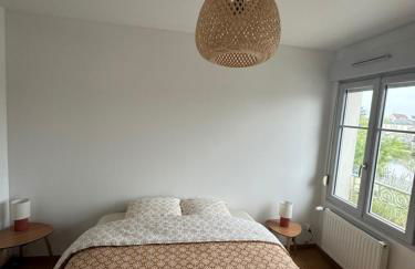 Résidence des Berges en rdc et parking prive - Foto 10