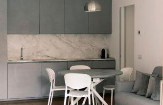 ComeCasa modern Terraced & Palestra Apartment - Foto 25