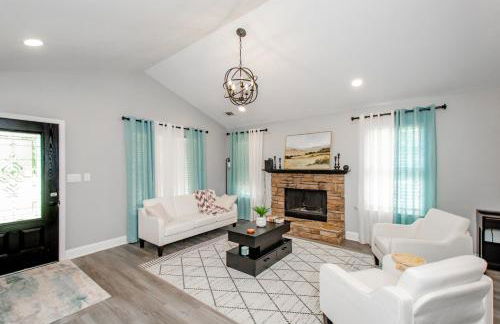 Your Quiet Escape in Locust Grove - Sleeps 6 - Foto 1