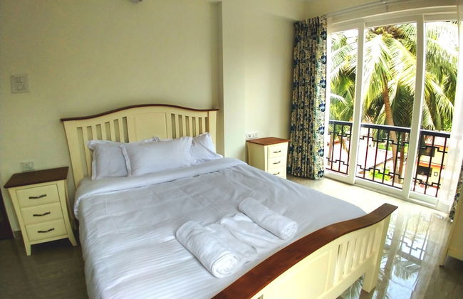 Bellagio Rezidencia | 1 BHK Service Apartment - Photo 41