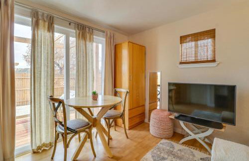 Yard, Deck, Grill! Desert Hideaway By Jemez Canyon - Foto 8