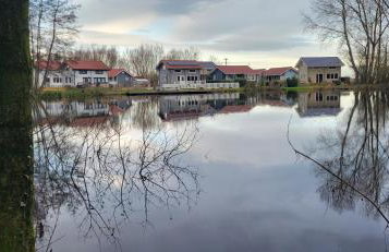 Cottage relaxant au bord de l'eau - Foto 45