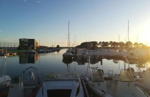 APPARTEMENT HOURTIN PLAGE ET PORT - Foto 28