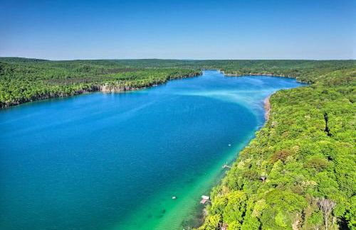Dreamy Cabin Steps to Thumb Lake Swim and Fish - Photo 40