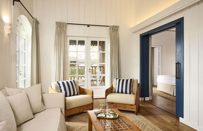 Hôtel Les Sources de Caudalie - Foto 40